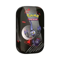 Black Bolt & White Flare: Unova Chandelure Mini Tin