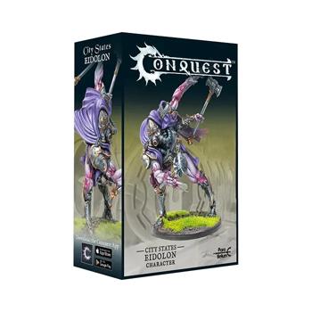 Conquest - City States: Eidolon 