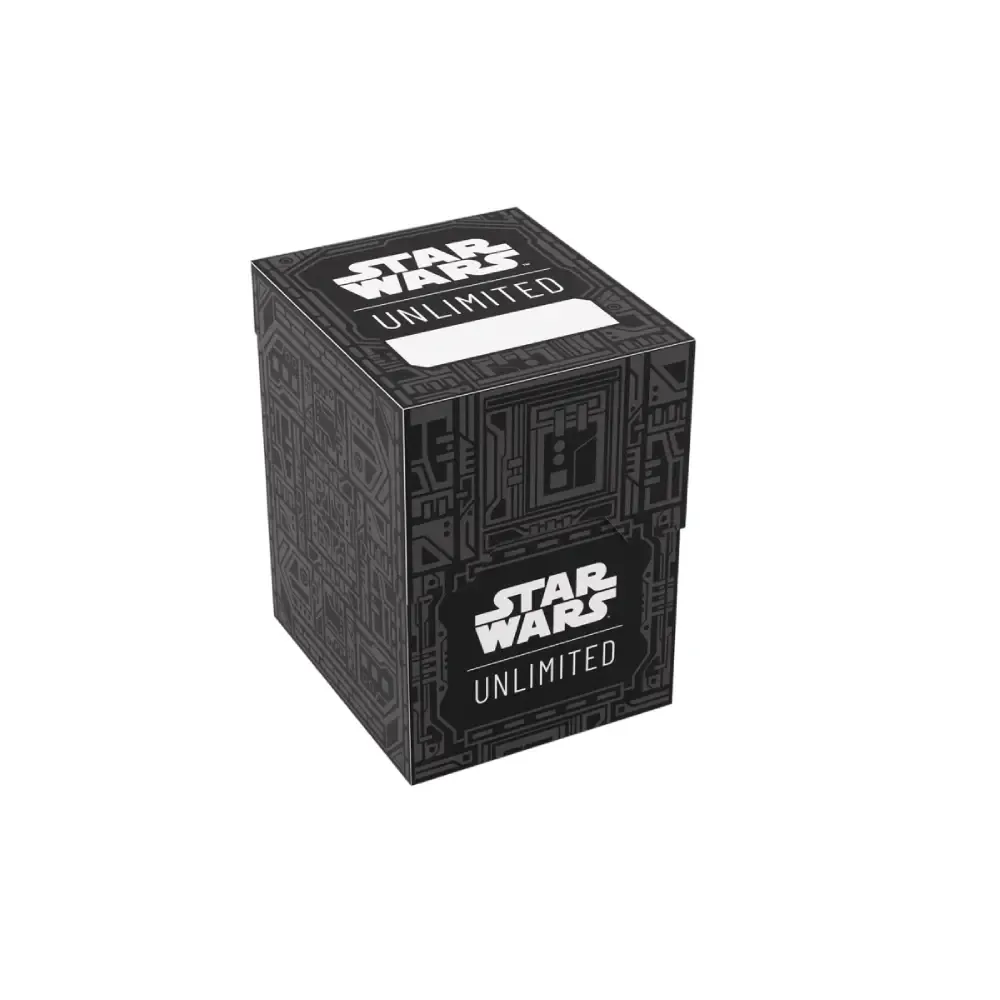 Gamegenic Star Wars: Unlimited - Unlimited Patern Plastová krabička (60+)