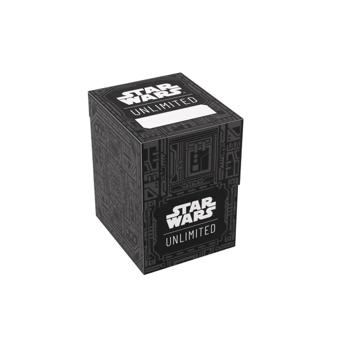 Gamegenic Star Wars: Unlimited – Unlimited Patern Soft Crate 60+