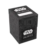 Gamegenic Star Wars: Unlimited - Unlimited Patern Soft Crate (60+)