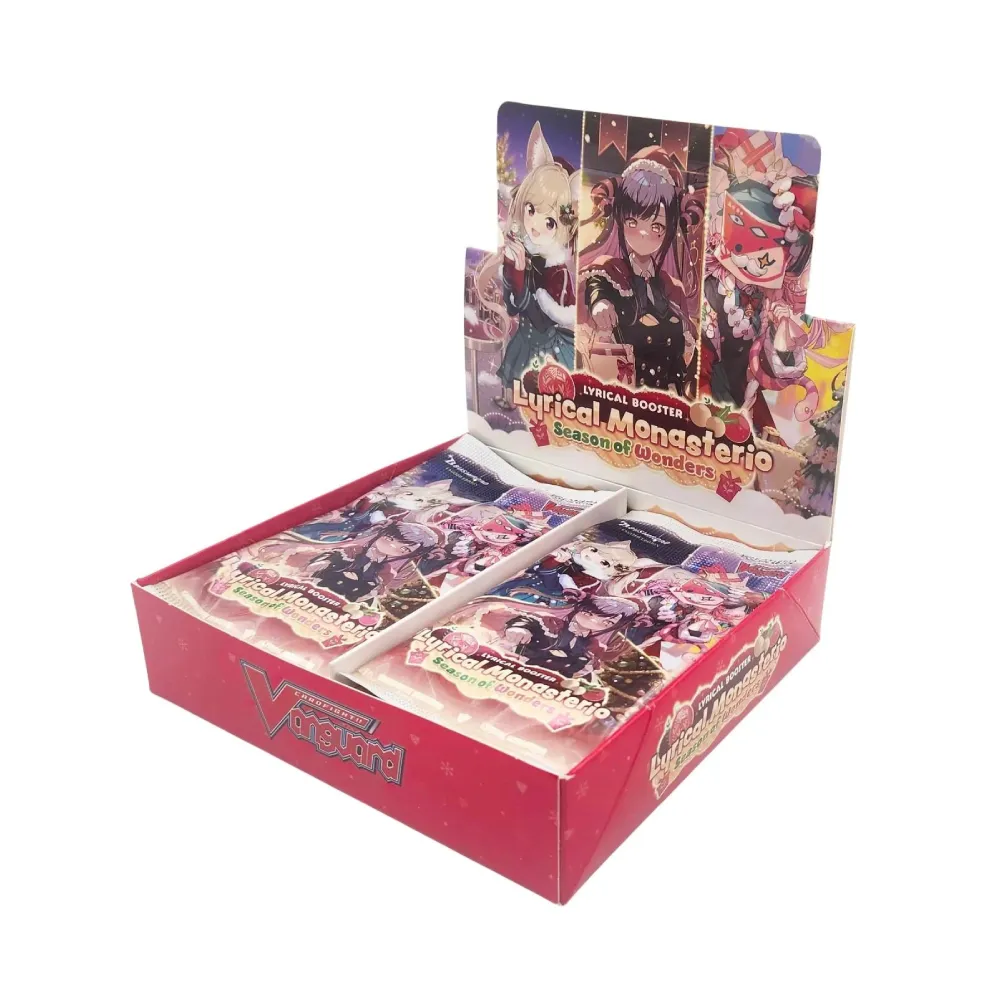 Vanguard: Lyrical Monasterio: Season of Wonders Booster Box