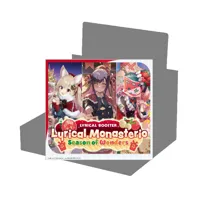 Vanguard Lyrical Monasterio: Season of Wonders Booster Box