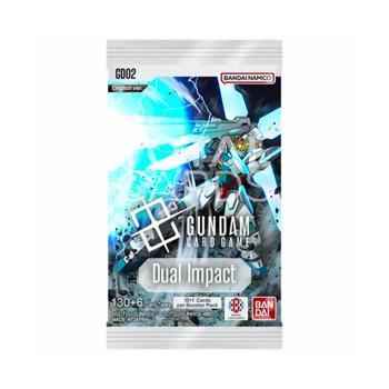 Gundam CG: Dual Impact Booster