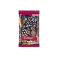 Gundam CG: Dual Impact Booster
