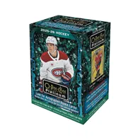 2025-26 Upper Deck O-Pee-Chee Platinum Hockey Blaster Box