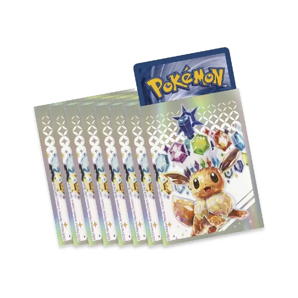 Prismatic Evolutions: Stellar Tera Eevee obaly (65ks)