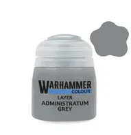 Warhammer Layer: Administratum Grey (12 ml)