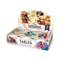 Lorcana: Fabled Booster Box