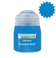 Warhammer Colour Contrast: Talassar Blue (18 ml)