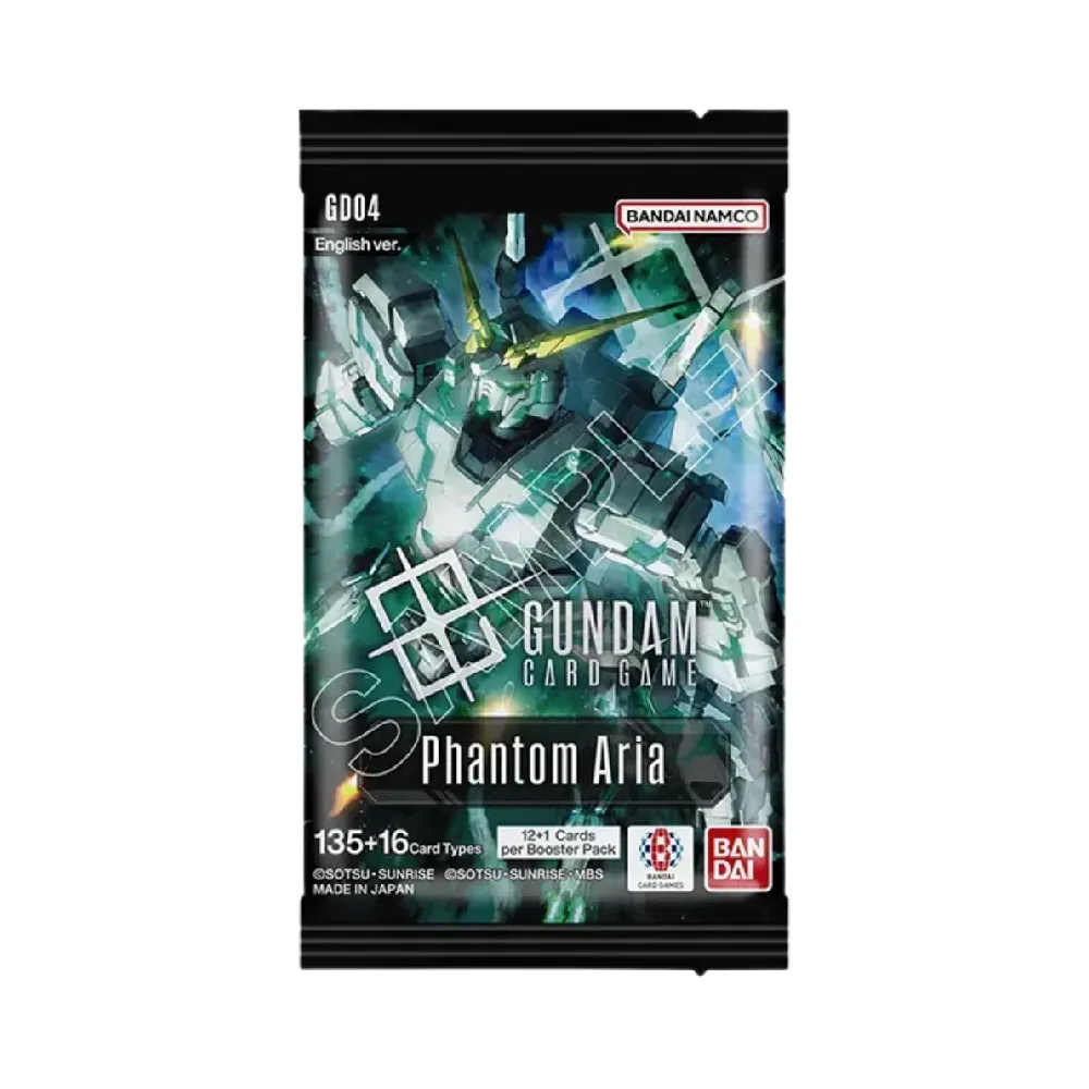 Gundam CG: Phantom Aria Booster