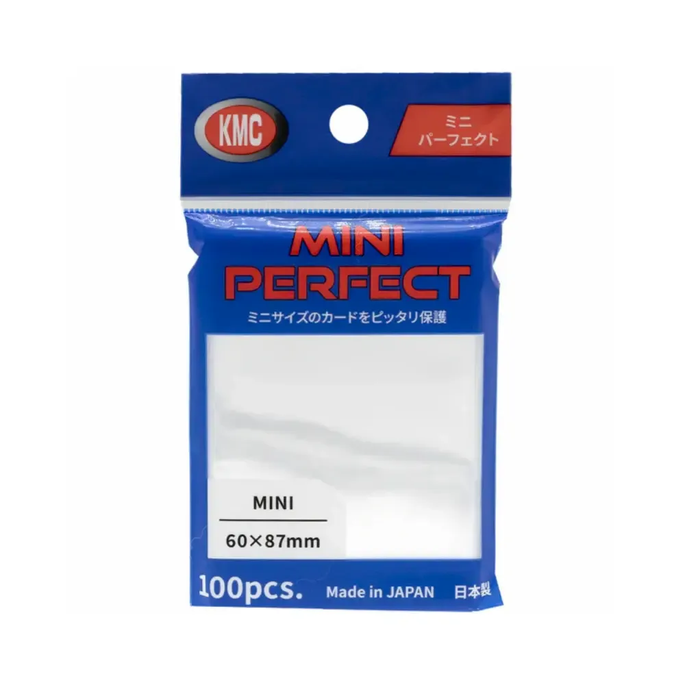 Levně KMC Perfect (vnitřní) Mini obaly (malé, 100 ks)