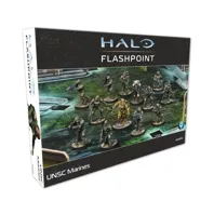 Halo: Flashpoint – UNSC Marines (English)