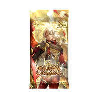 Grand Archive Radiant Origins Booster