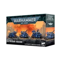 Warhammer 40k – Space Marines: Outrider Squad