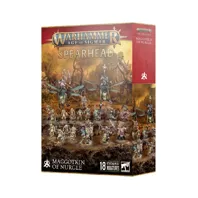 Warhammer AoS - Spearhead: Maggotkin of Nurgle