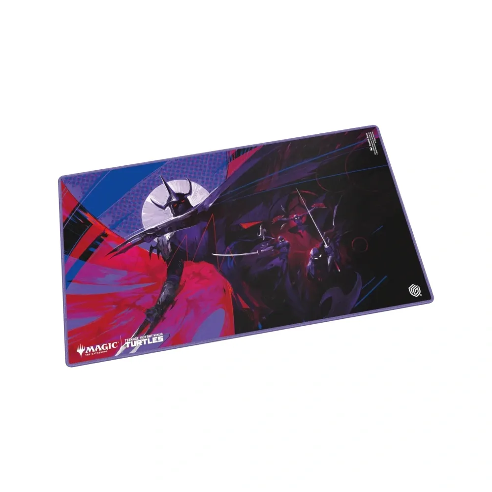 Ultimate Guard Magic: The Gathering | Teenage Mutant Ninja Turtles: "Shredder's Technique" playmat