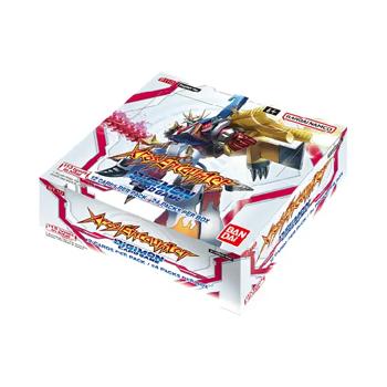 Digimon: Xros Encounter Booster Box