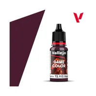 Vallejo Game Color: Deep Magenta - 72.113