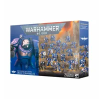 Warhammer 40k - Space Marines Battleforce: Crux Terminatus