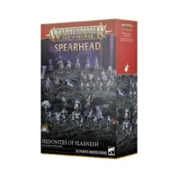 Warhammer AoS – Spearhead: Hedonites of Slaanesh – Epicurean Revellers