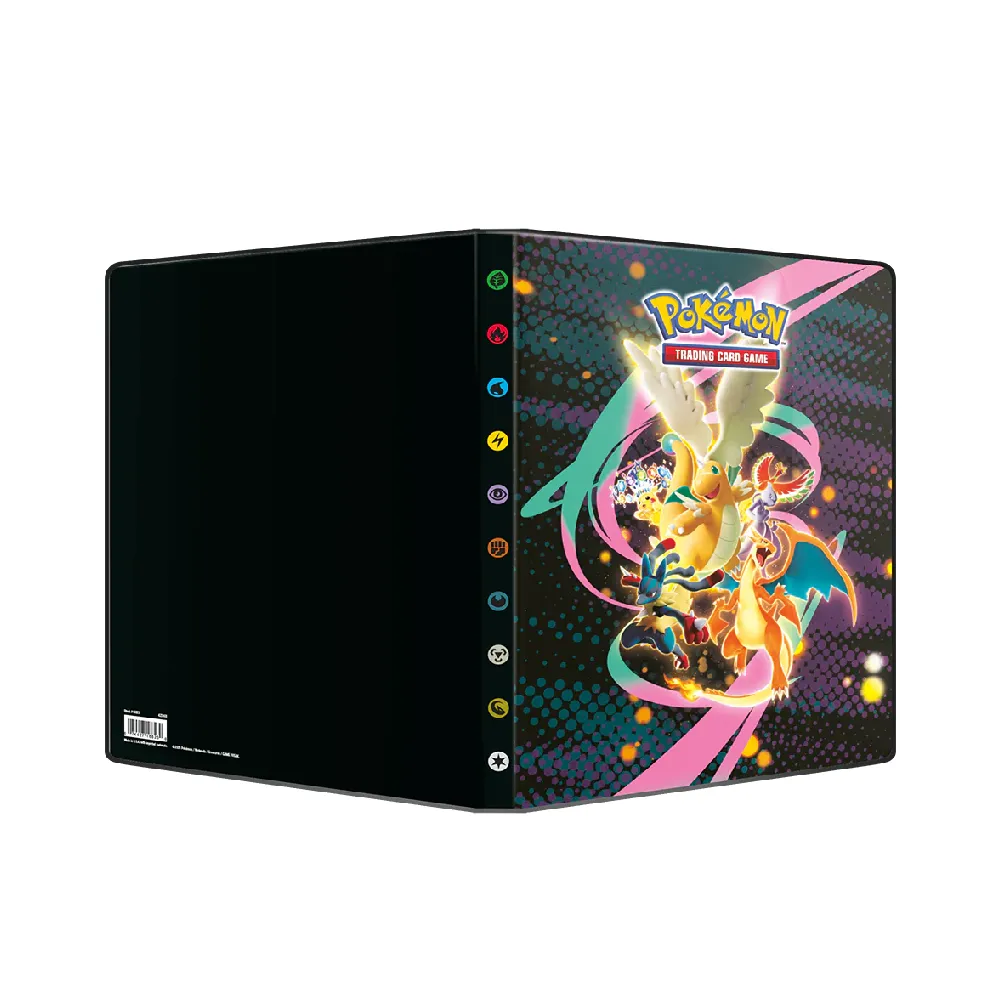 Levně Ultra PRO Ascended Heroes binder – 9 kapes