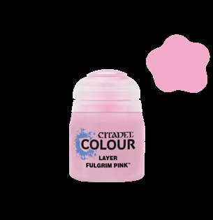 Levně Citadel Layer: Fulgrim Pink (12 ml)