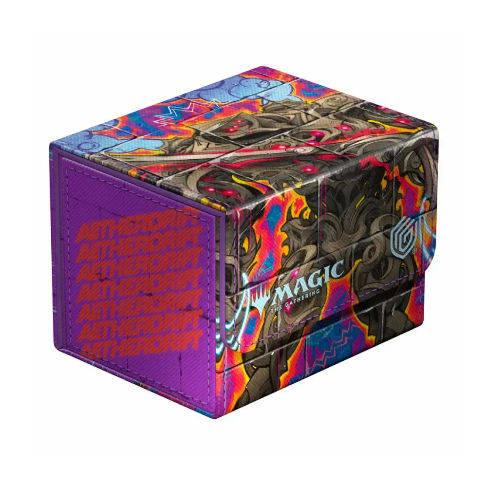 Ultimate Guard Sidewinder Aetherdrift: Coalstoke Gearhulk 100+