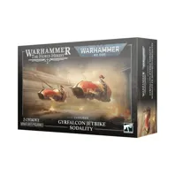 Warhammer The Horus Heresy – Legio Custodes: Gyrfalcon Jetbike Sodality