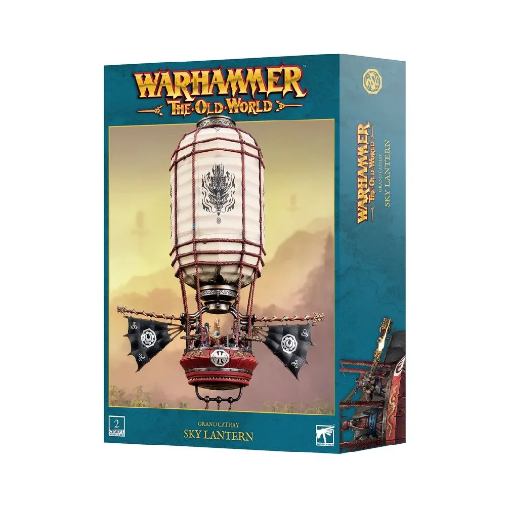 Warhammer: The Old World – Sky Lantern