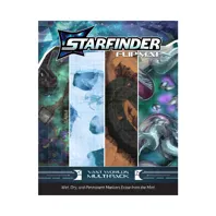Starfinder Flip-Mat: Vast Worlds Multi-Pack