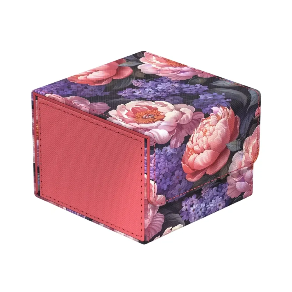 Ultimate Guard Sidewinder 133+ Xenoskin (Floral Places: Vivid Field)