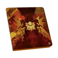 Ultimate Guard Zipfolio XenoSkin Secrets of Strixhaven: "Lorehold" – 12 kapes