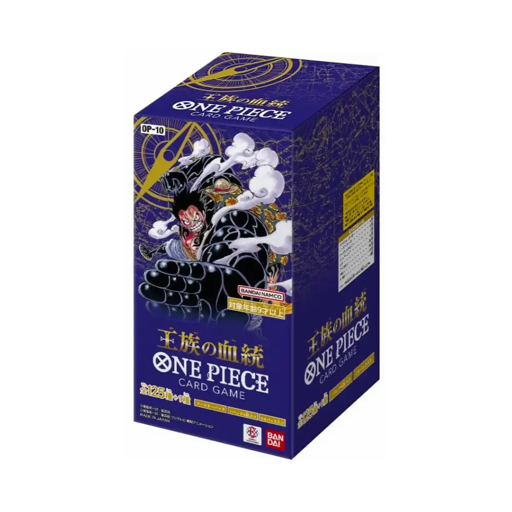 One Piece Royal Blood Booster Box (Japonský)