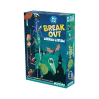 DC Breakout: Arkham Asylum (English)
