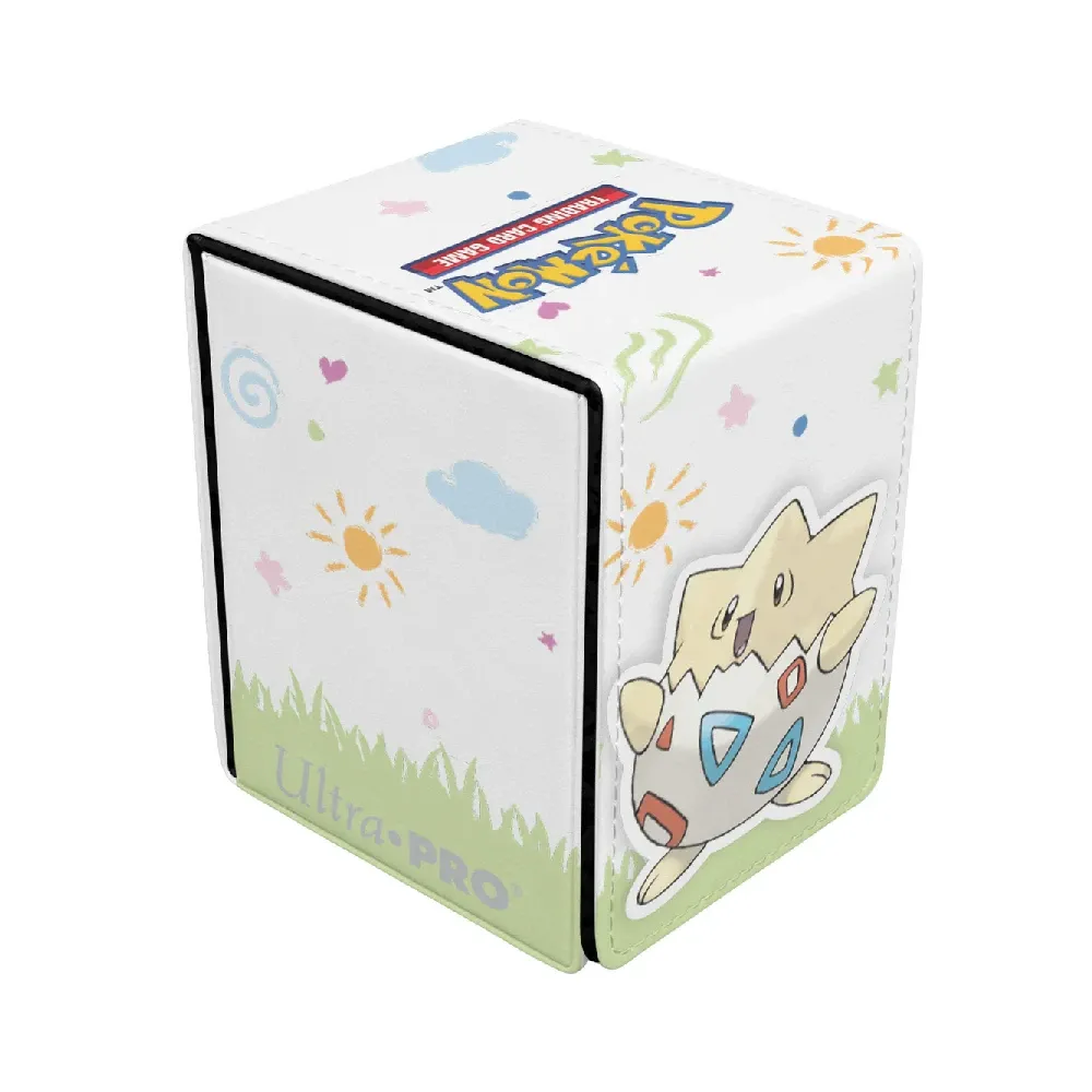 Ultra PRO Togepi Alcove Flip Deck Box