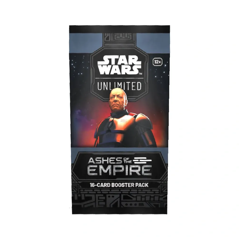 SW:U Ashes of the Empire Booster