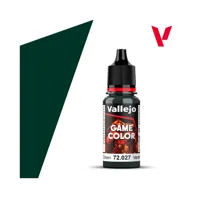 Vallejo Game Color: Scurvy Green - 72.027