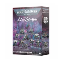 Warhammer 40k - The Maelstrom Battalion: Leagues of Votann