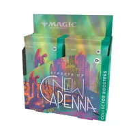 Streets of New Capenna Collector Booster Box
