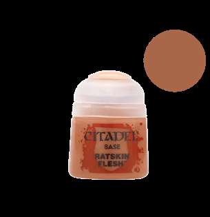 Citadel Base: Ratskin Flesh (12 ml)