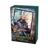 Shadowverse: Evolve - Showdown Deck: Forestcraft