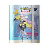 Ultra Pro Iono and Bellibolt 9-pocket PRO-Binder