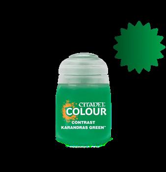 Levně Citadel Contrast: Karandras Green (18 ml)