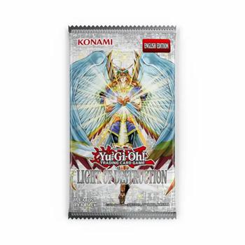 Light of Destruction Booster (2024 Reprint)
