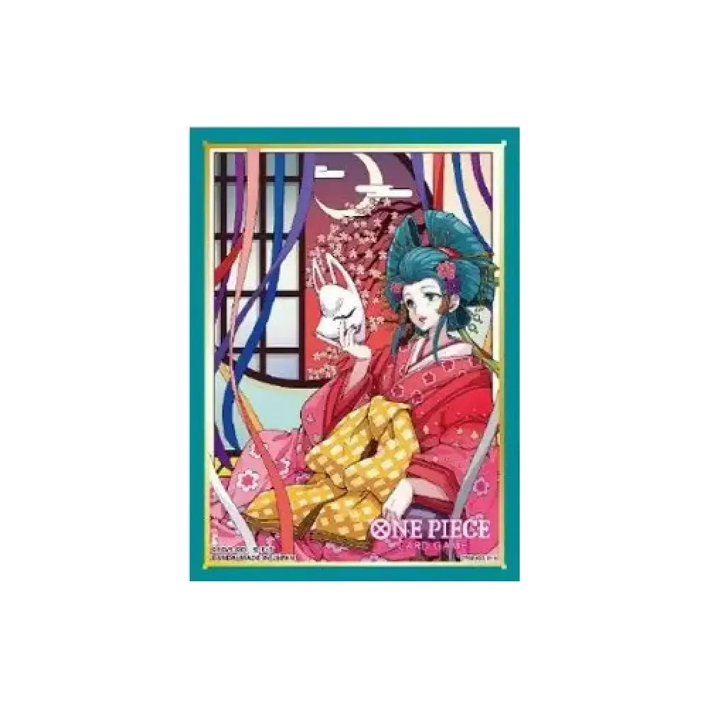 Levně One Piece Kouzuki Hiyori obaly (70 ks)