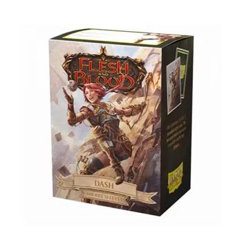 100ks Dragon Shield Art Obalů - Flesh and Blood Dash