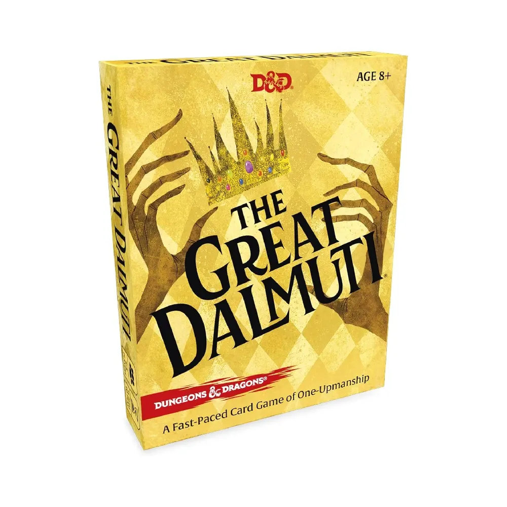 The Great Dalmuti: Dungeons & Dragons