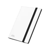 Ultimate Guard Flexxfolio XenoSkin 9-Pocket (White)