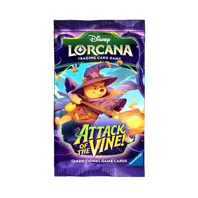 Lorcana: Attack of the Vine! Booster